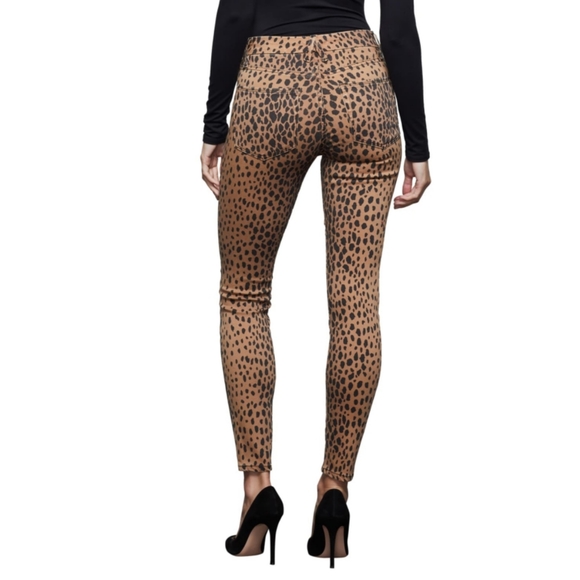 NWT Good American Good Waist Skinny Jeans - Picture 2 of 6